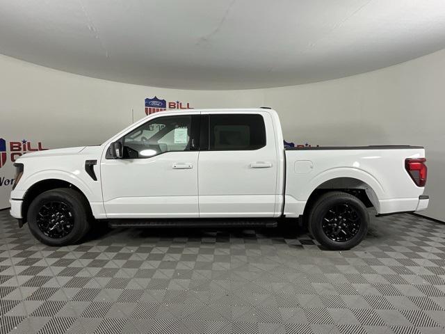 new 2024 Ford F-150 car, priced at $49,270