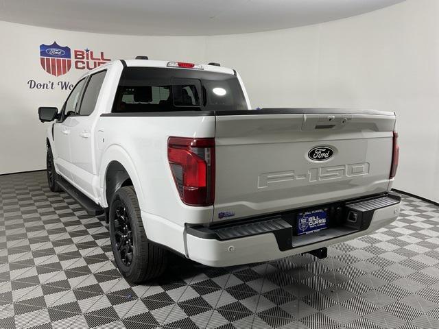 new 2024 Ford F-150 car, priced at $49,270