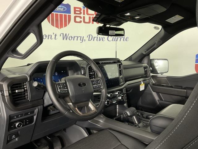 new 2024 Ford F-150 car, priced at $49,270