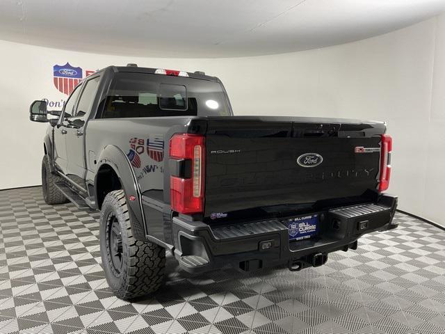 new 2024 Ford F-250 car, priced at $101,492