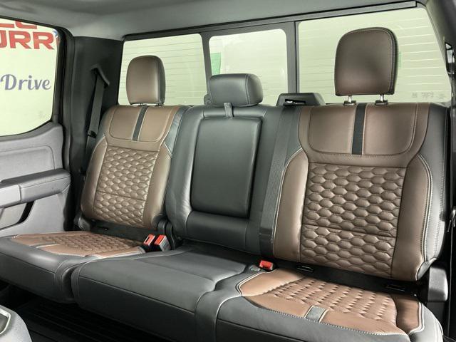 new 2024 Ford F-250 car, priced at $101,492