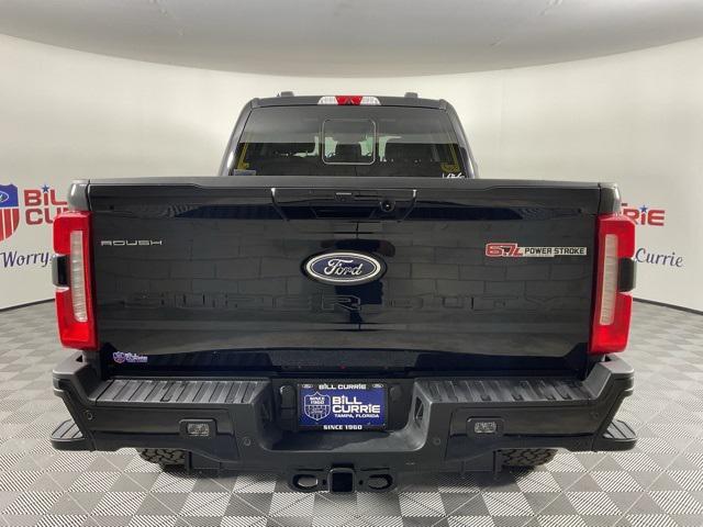 new 2024 Ford F-250 car, priced at $101,492