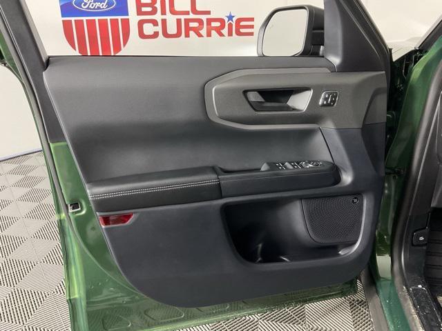 new 2025 Ford Bronco Sport car, priced at $33,066