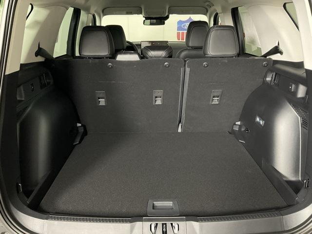 new 2025 Ford Bronco Sport car, priced at $33,066