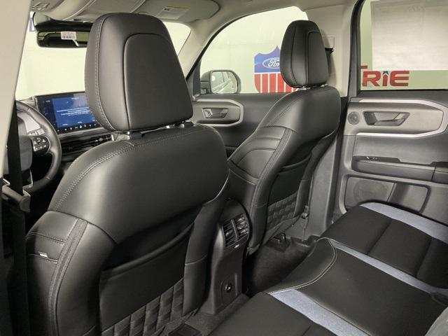 new 2025 Ford Bronco Sport car, priced at $33,066
