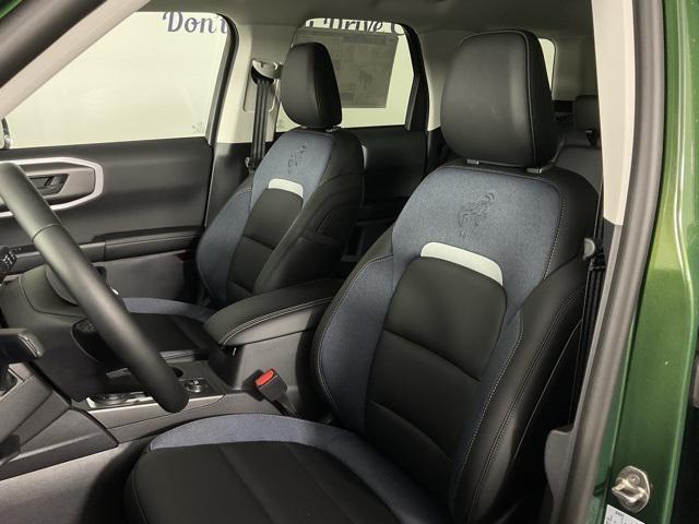 new 2025 Ford Bronco Sport car, priced at $33,066