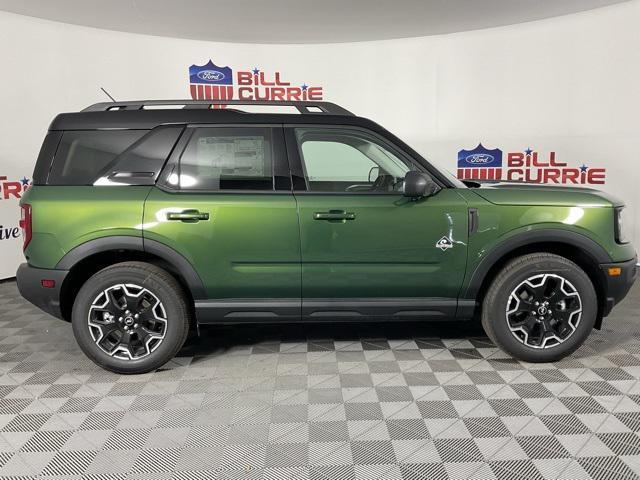 new 2025 Ford Bronco Sport car, priced at $33,066