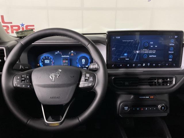 new 2025 Ford Bronco Sport car, priced at $33,066