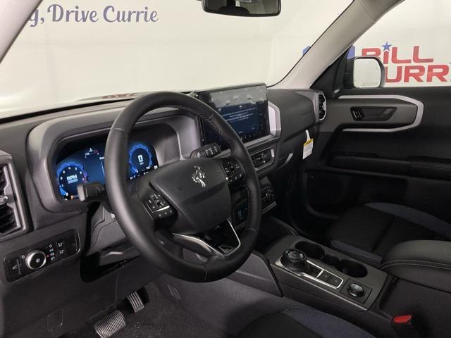 new 2025 Ford Bronco Sport car, priced at $33,066