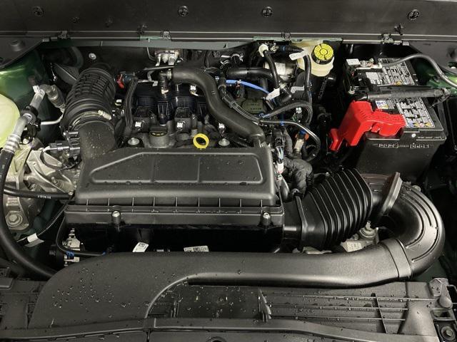 new 2025 Ford Bronco Sport car, priced at $33,066