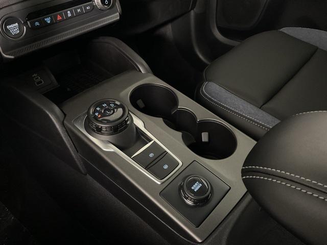 new 2025 Ford Bronco Sport car, priced at $33,066