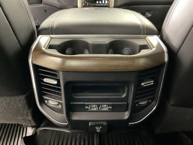 used 2022 Ram 3500 car, priced at $57,984