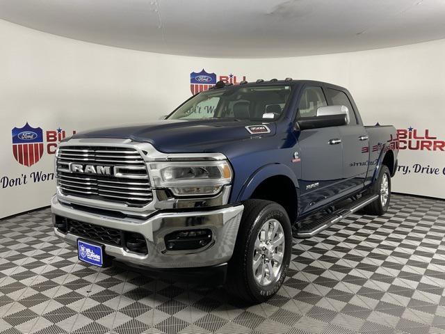 used 2022 Ram 3500 car, priced at $57,984