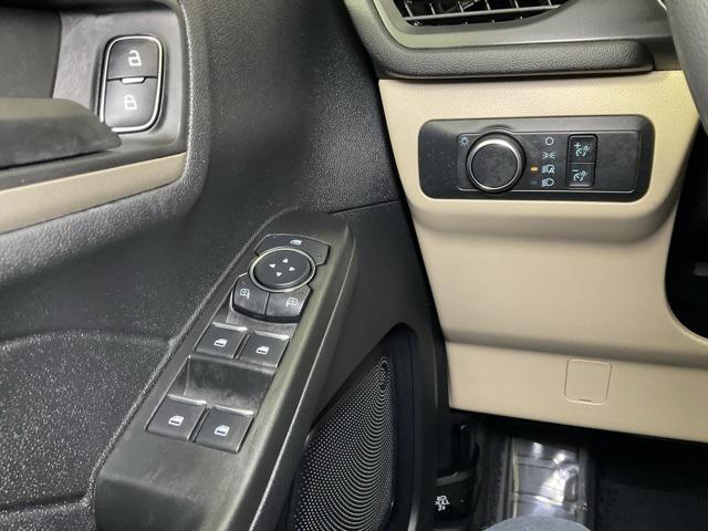 used 2022 Ford Escape car, priced at $21,795