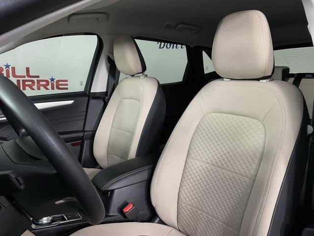 used 2022 Ford Escape car, priced at $21,795