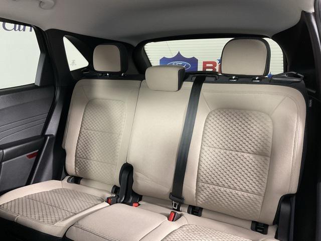 used 2022 Ford Escape car, priced at $21,795