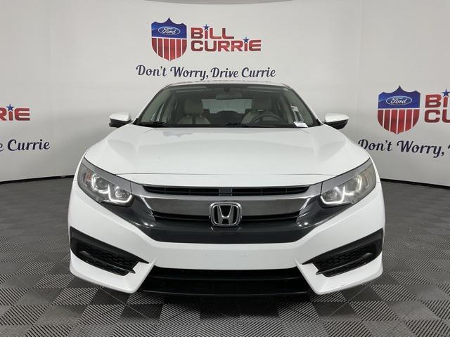 used 2016 Honda Civic car, priced at $11,981