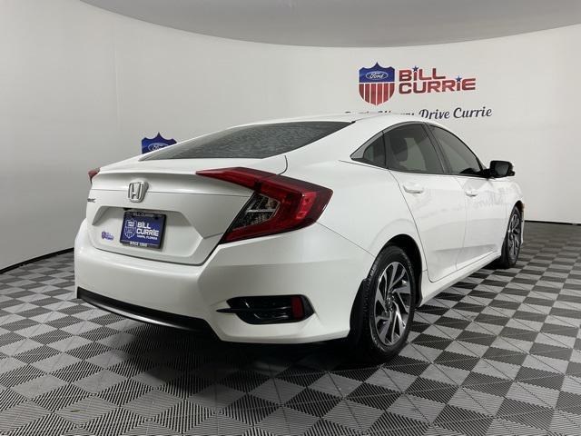 used 2016 Honda Civic car, priced at $11,981