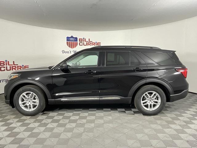 new 2025 Ford Explorer car, priced at $39,121