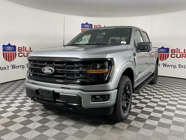 new 2024 Ford F-150 car, priced at $54,275