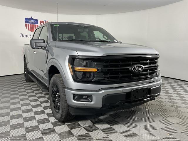 new 2024 Ford F-150 car, priced at $54,275