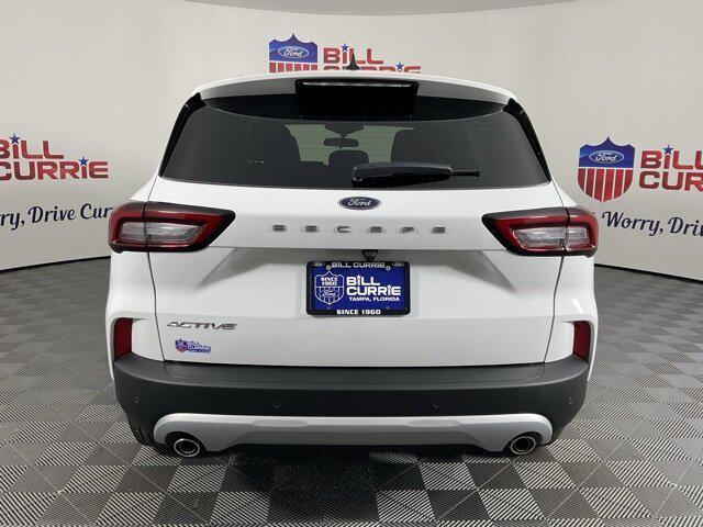 new 2024 Ford Escape car, priced at $24,007