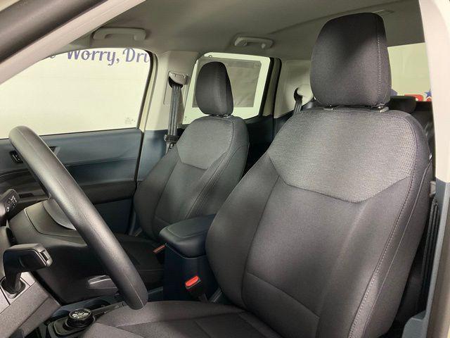 new 2025 Ford Maverick car, priced at $27,045