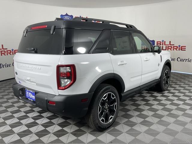 new 2025 Ford Bronco Sport car, priced at $33,588