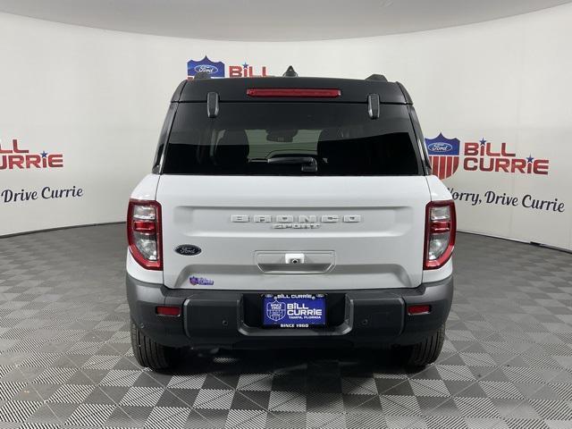 new 2025 Ford Bronco Sport car, priced at $33,588