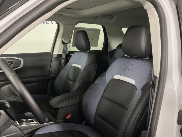new 2025 Ford Bronco Sport car, priced at $33,588