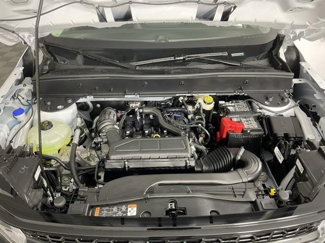 new 2025 Ford Bronco Sport car, priced at $33,588