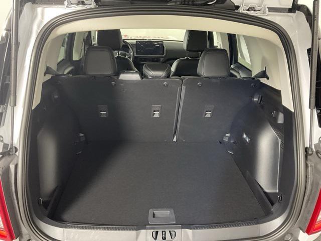 new 2025 Ford Bronco Sport car, priced at $33,588