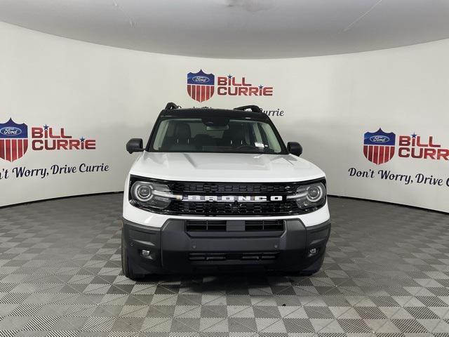 new 2025 Ford Bronco Sport car, priced at $33,588