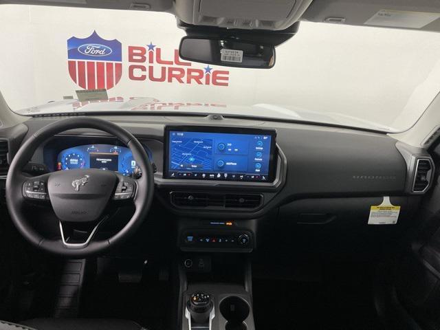 new 2025 Ford Bronco Sport car, priced at $33,588