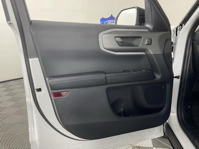 new 2025 Ford Bronco Sport car, priced at $33,588