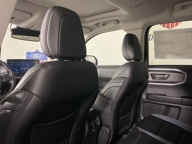 new 2025 Ford Bronco Sport car, priced at $33,588