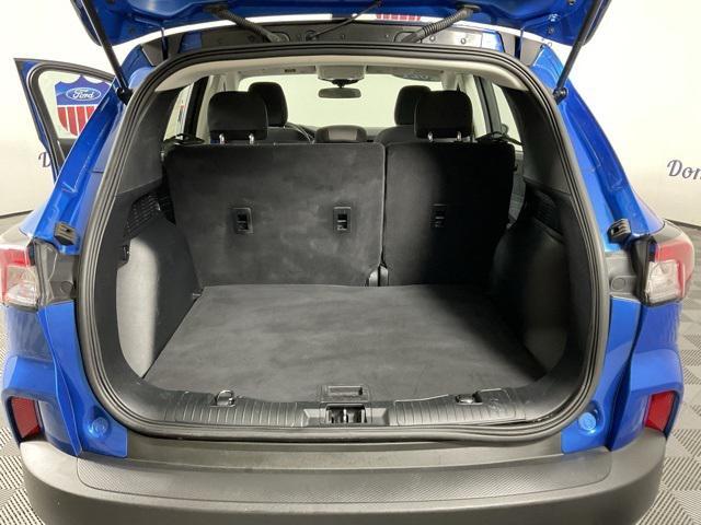 used 2021 Ford Escape car, priced at $15,152