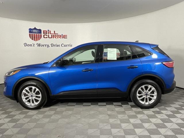 used 2021 Ford Escape car, priced at $15,152