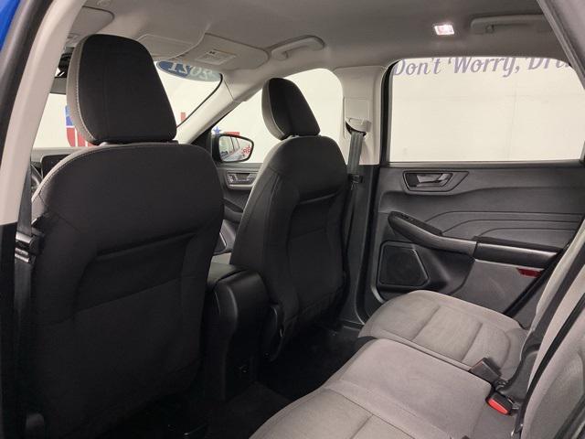 used 2021 Ford Escape car, priced at $15,152