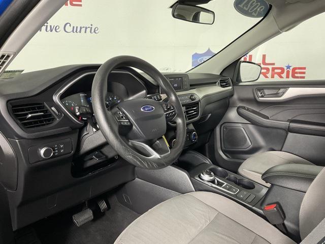 used 2021 Ford Escape car, priced at $15,152