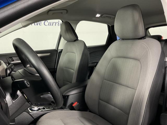 used 2021 Ford Escape car, priced at $15,152