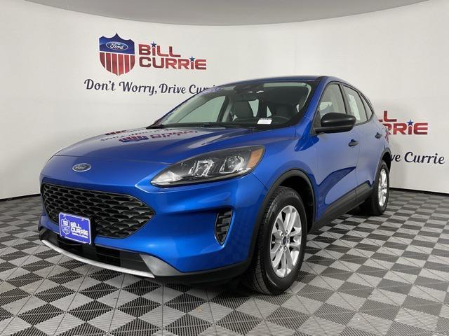 used 2021 Ford Escape car, priced at $15,152