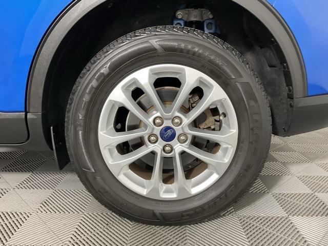 used 2021 Ford Escape car, priced at $15,152