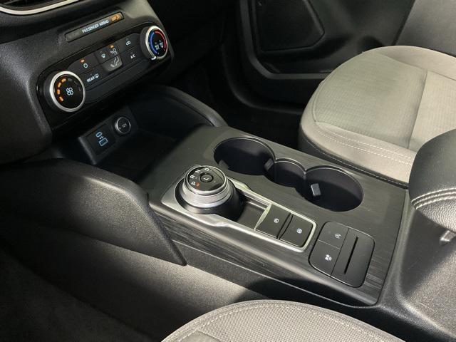 used 2021 Ford Escape car, priced at $15,152