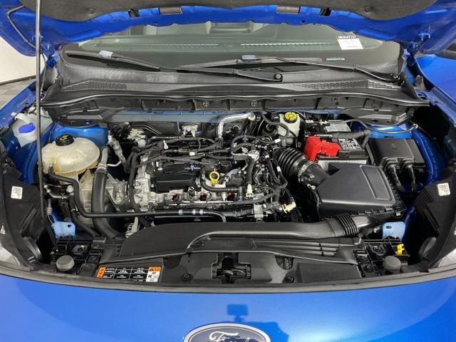 used 2021 Ford Escape car, priced at $15,152