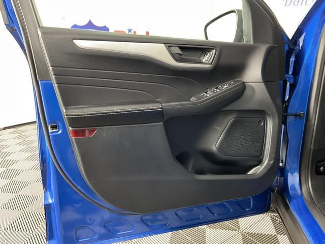 used 2021 Ford Escape car, priced at $15,152