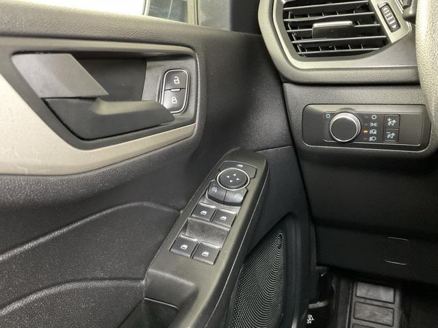 used 2021 Ford Escape car, priced at $15,152