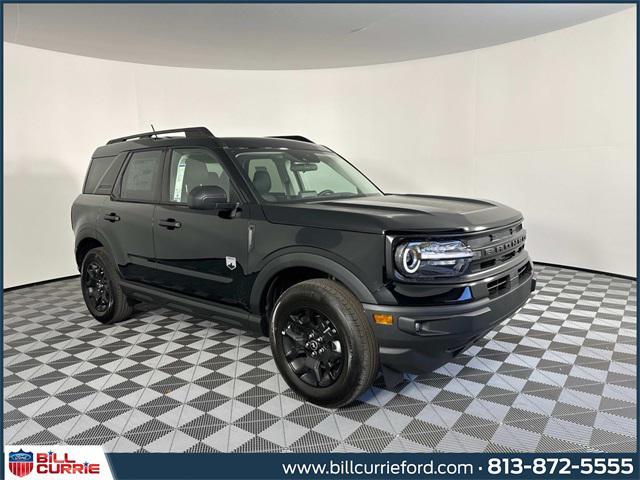 new 2024 Ford Bronco Sport car, priced at $29,195