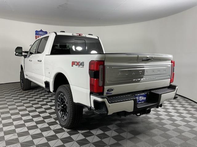 new 2024 Ford F-350 car, priced at $96,025