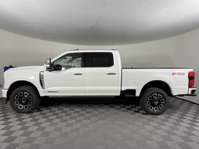 new 2024 Ford F-350 car, priced at $96,025